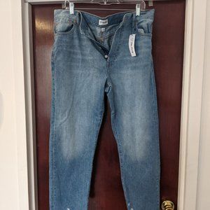 NWT The Drop Women's Audrey Slim High-Rise Jean